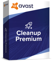Avast Cleanup Premium - 3 PCs 1 An