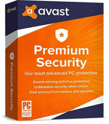 Avast Premium Security 