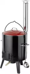 Cazan de gatit cu lemne include capac si polonic 14 litri Activa 11275