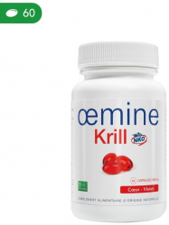 Oemine Neptune Krill Oil Omega 3 Omega 6 Omega 9 60 gelule 