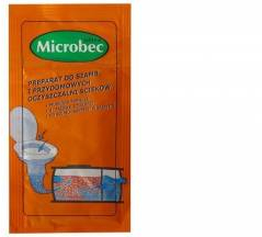 BROS - Microbec Tratament pentru Fose Septice 25 g 