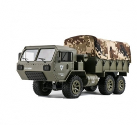 Camion militar cu telecomanda US Army 6x6 - Copertina