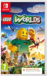 Joc Lego Worlds Pentru Nintendo Switch 