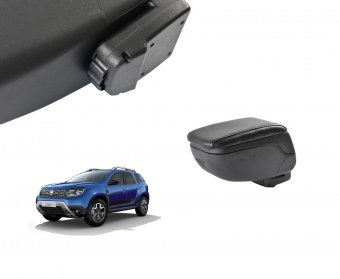 Cotiera dedicata Dacia Duster II 2018-2023 