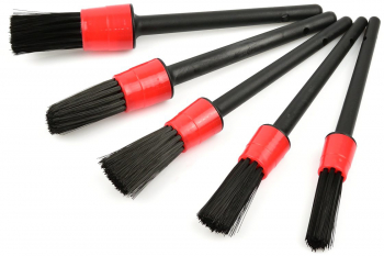 Set perii pentru spalare 20-40mm 5 elemente Geko G73825 