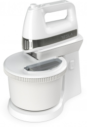 Mixer cu bol Tesla MX505WXB 500W 3.2L 5 viteze + Turbo Alb 