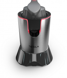 Storcator de citrice Tesla CJ301BX 300W 650ml Inox Negru 
