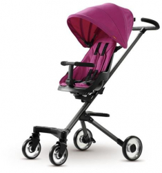 Carucior sport ultracompact Qplay Easy Roz 