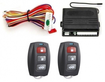 Modul inchidere centralizata cu 2 telecomenzi cu functie confort KD-F32 