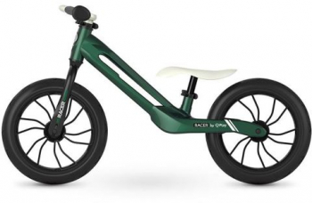 Bicicleta QPlay Racer Balance Verde 