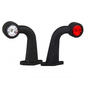 Lampa LED gabarit cu brat lung cot la 90 grade FT-009F bucata 