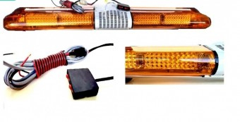 Rampa girofar 352 LED 12v 120 cm 