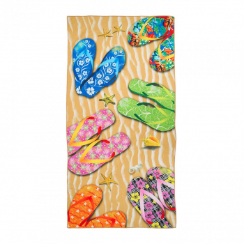 PROSOP DE PLAJA 90X180 CM SAND 