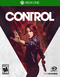 Joc CONTROL Pentru Xbox One 
