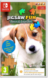 Joc JIGSAW FUN PIECE IT TOGETHER Pentru Nintendo Switch 