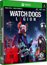 Joc Watch Dogs Legion Pentru Xbox Seria X 