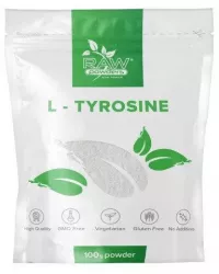 Raw Powders L-Tirozina L-Tyrosine pulbere 100 grame