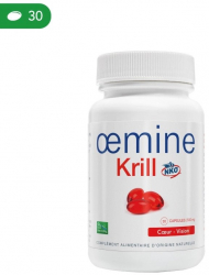 Oemine Neptune Krill Oil Omega 3 Omega 6 Omega 9 30 gelule 