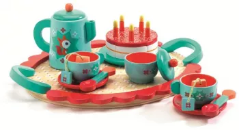 Set aniversar Djeco 