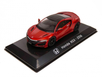 Macheta auto Honda NSX 2016 1 43 Ixo