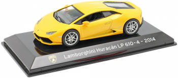 Macheta auto Lamborghini Huracan LP 610-4 2014 1 43 Ixo/Altaya