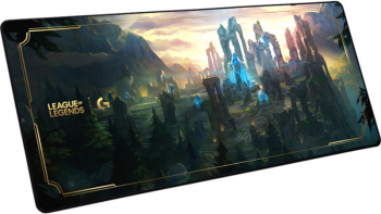 Mouse pad Logitech G840 XL League of Legends Edition 943-000544 