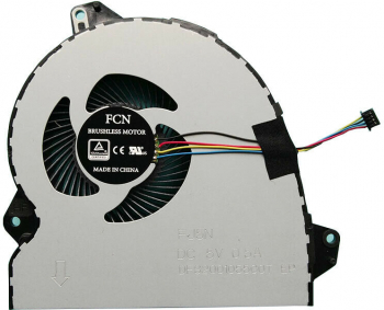 Cooler laptop Asus ROG GL553 GL553V GL553VD GL553VE GL553VW model DFS2001055C0T 