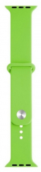 Curea compatibila Apple Watch 1/2/3/4 silicon 42/44 mm Verde 