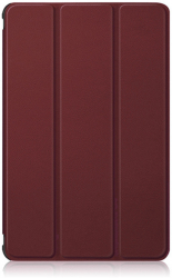 Husa tip carte pentru tableta Samsung Galaxy Tab A8 10.5 inch SM-X200 / SM-X205 piele ecologica Rosu KOF-BBL5300 