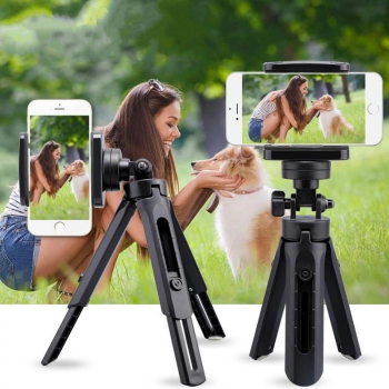 Mini suport trepied pentru telefon rotire 360 grade 