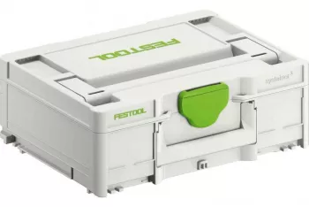 Cutie portscule SYS3 M 137 Festool tip Systainer 396 x 296 x 137 mm 
