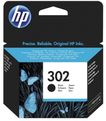 Cartus cerneala original HP 302 Black 