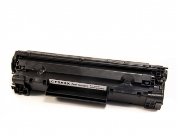 Cartus Toner HQ compatibil HP CF283X - 2200 pagini negru HP LaserJet Pro M201dw HP LaserJet Pro MFP M125a HP LaserJet Pro MFP M125rnw 