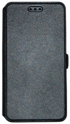 Husa Book Telone Pocket pentru HUAWEI ASCEND Y6 II neagra 