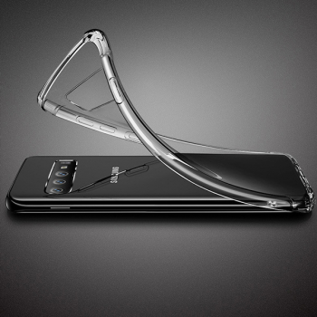Husa de silicon ANTI SHOCK 0 5mm pentru SAMSUNG J330 GALAXY J3 2017 transparenta 