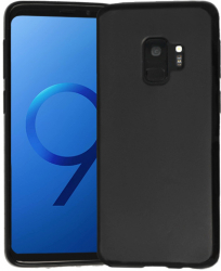 Husa de silicon neagra mata pentru IPHONE XS MAX 6 5 