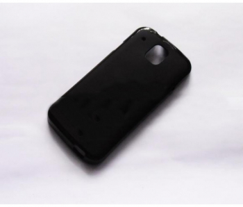 Husa de silicon pentru Allview C6 Quad 4G neagra