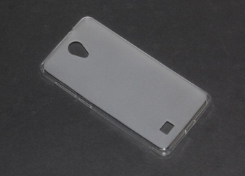 Husa de silicon transparenta pentru Allview A6 DUO / C6 DUO 