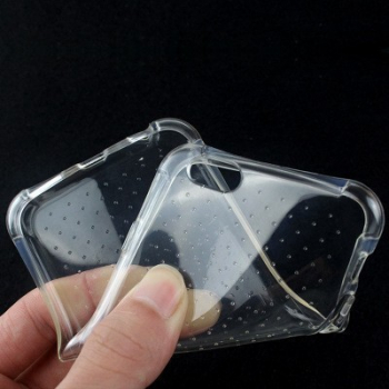 Husa de silicon transparenta pentru ALLVIEW X2 SOUL LITE 