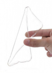 Husa de silicon ultra subtire transparenta pentru ALLVIEW V2 VIPER 