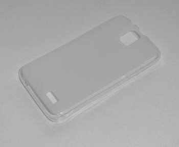 Husa silicon pentru Lenovo A328 transparenta 