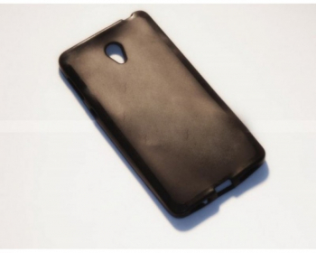 Husa silicon pentru Lenovo S860 neagra 
