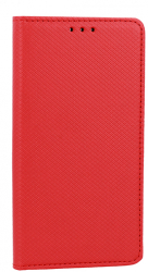Husa Telone Smart Book Magnet rosie pentru Samsung Galaxy S10 Lite G770 