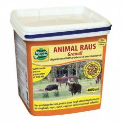 Repelent eficient in alungarea animalelor precum mistreti caprioare cerbi si alte animale salbatice