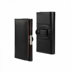 Toc curea Viva marime 18 -163x78x10mm- Huawei Mate 20/Mate 20 Lite/Sam A7/A8 PlusA9/J4 Plus/J6 Plus/Note 8/9 negru 