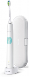 Periuta de dinti sonica electrica Philips Sonicare ProtectiveClean HX6807/28 62.000 oscilatii 1 program Senzor presiune Alb 
