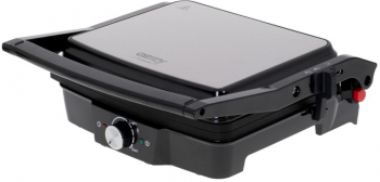 Gratar electric Camry CR 3053 2000W 1 trepta putere Gri Negru