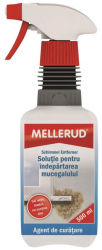 Solutie pentru Indepartarea Mucegaiului Mellerud 500 ml cu Pulverizator - TEM760030 