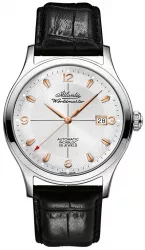 Ceas barbatesc Atlantic Worldmaster The Original 53754.41.25R 