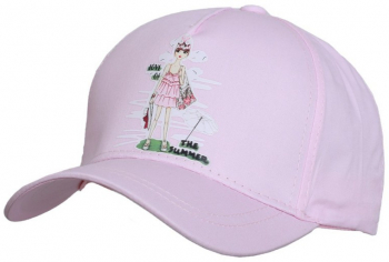 Sapca fata PAMI SFT-1021-360 54cm Roz-deschis 